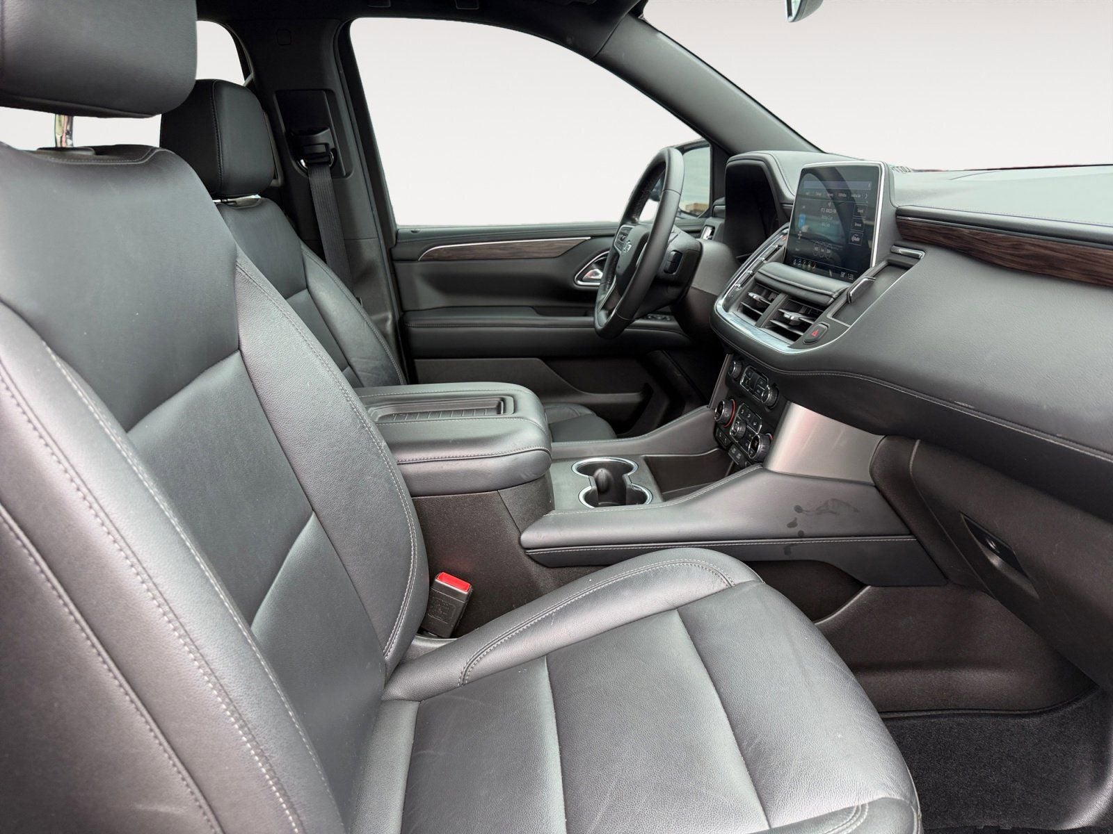 2021 Chevrolet Suburban Z71