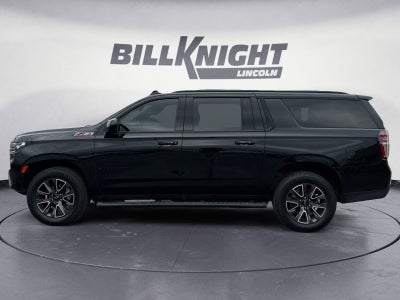 2021 Chevrolet Suburban Z71