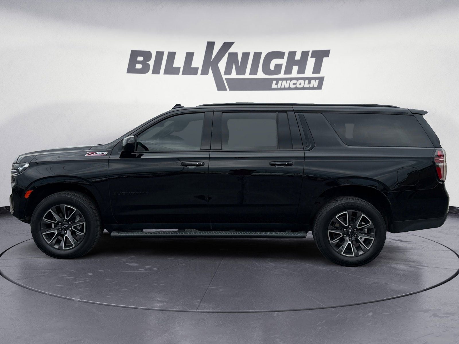 2021 Chevrolet Suburban Z71