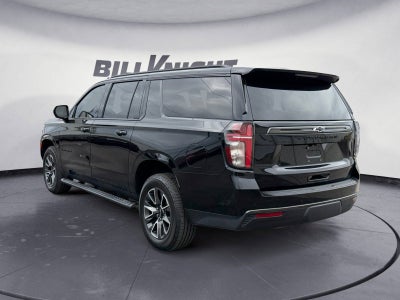 2021 Chevrolet Suburban Z71