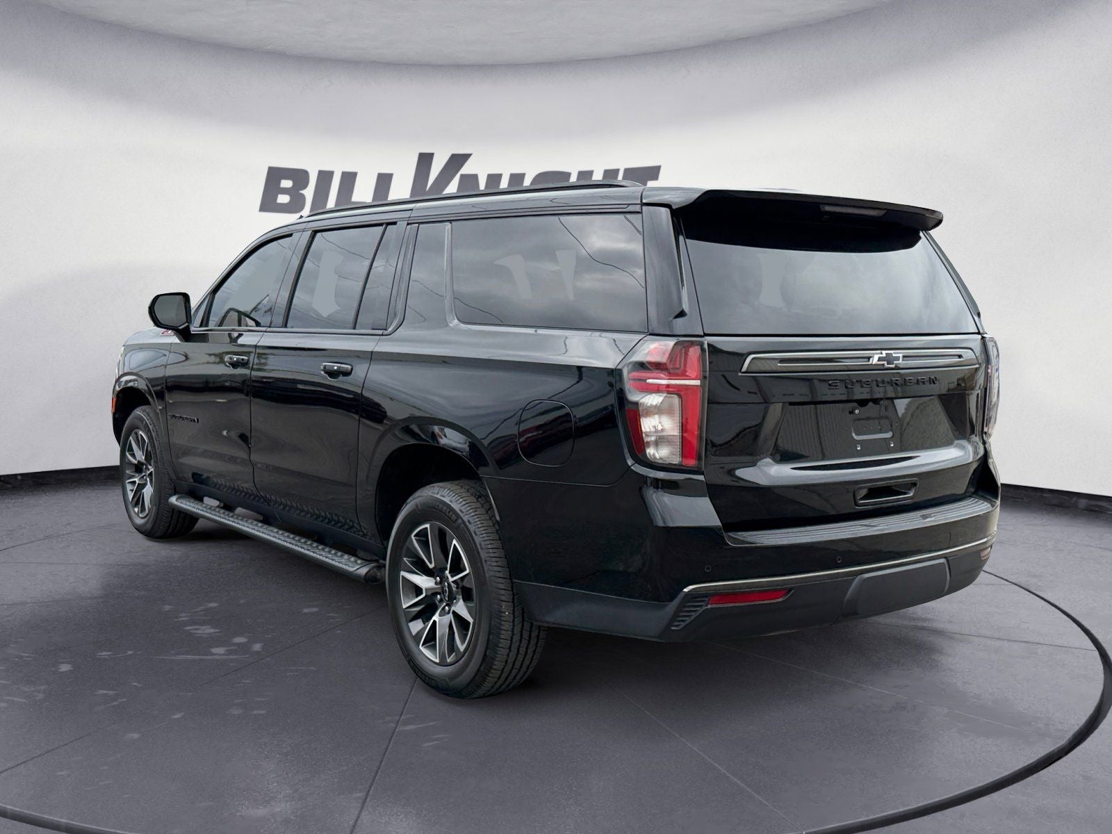 2021 Chevrolet Suburban Z71