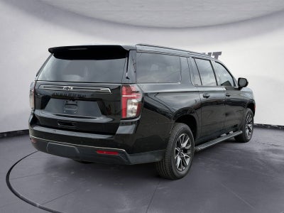 2021 Chevrolet Suburban Z71