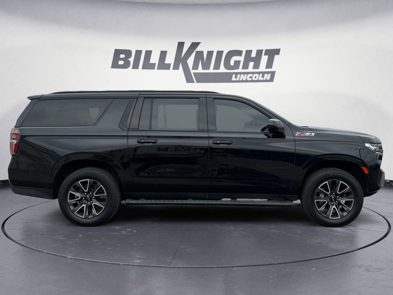 2021 Chevrolet Suburban Z71
