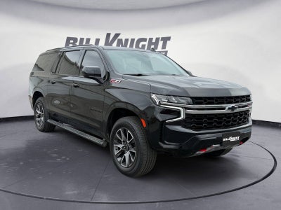 2021 Chevrolet Suburban Z71