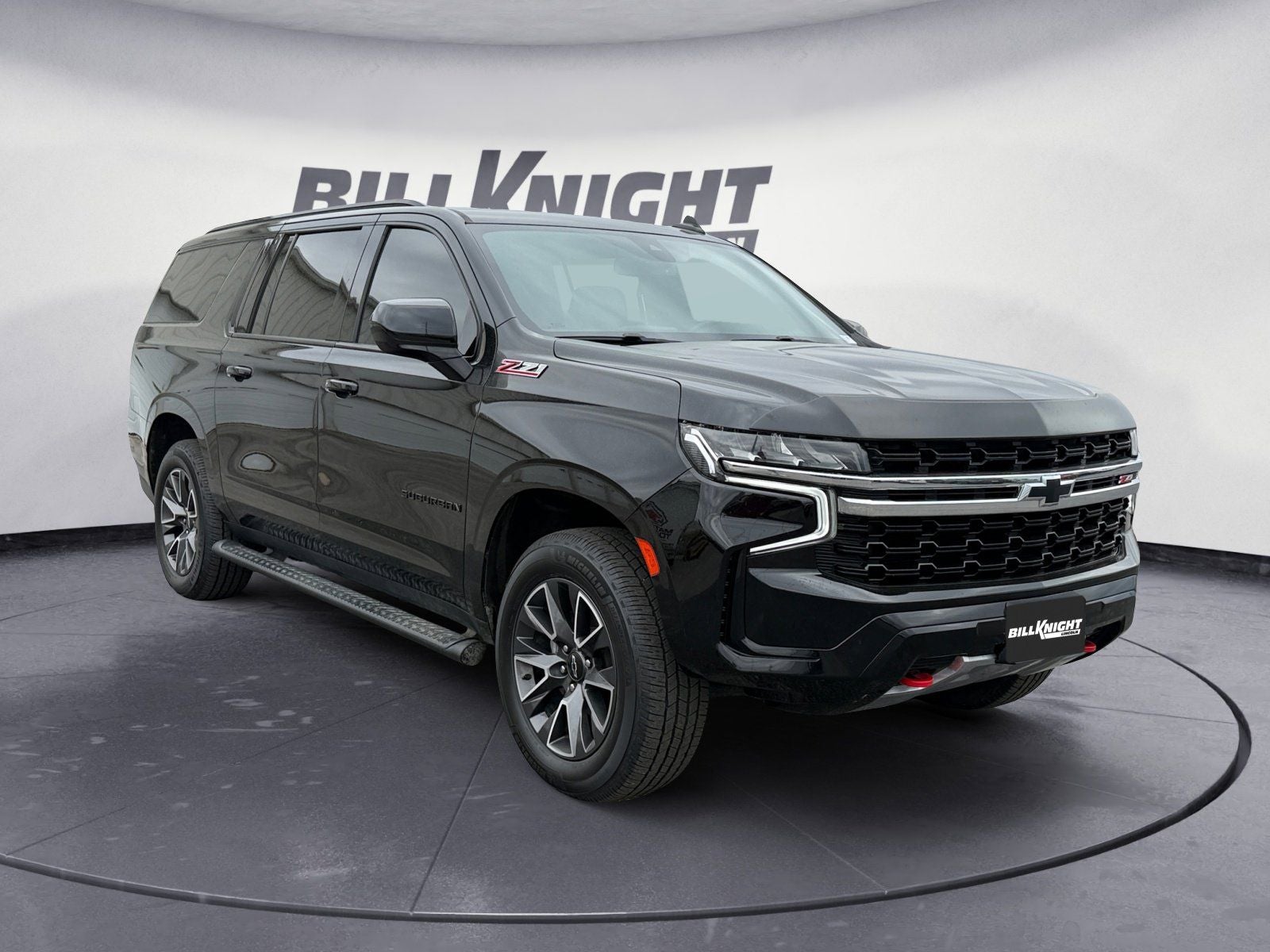 2021 Chevrolet Suburban Z71