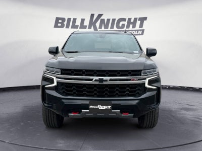 2021 Chevrolet Suburban Z71