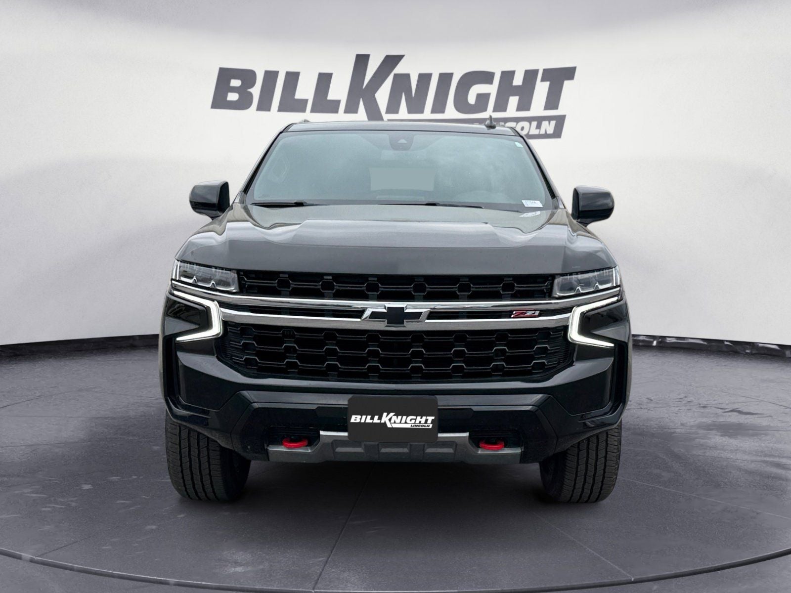 2021 Chevrolet Suburban Z71