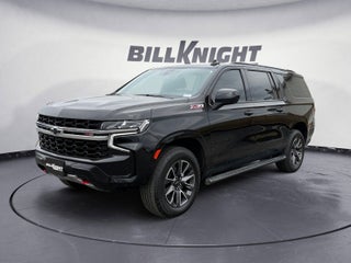 2021 Chevrolet Suburban Z71