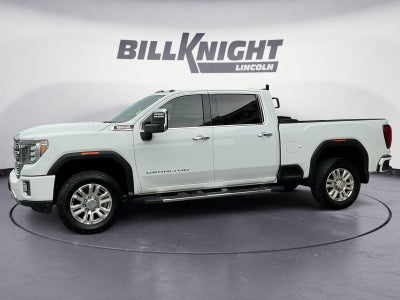 2020 GMC Sierra 2500HD Denali