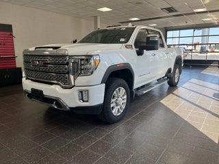 2020 GMC Sierra 2500HD Denali