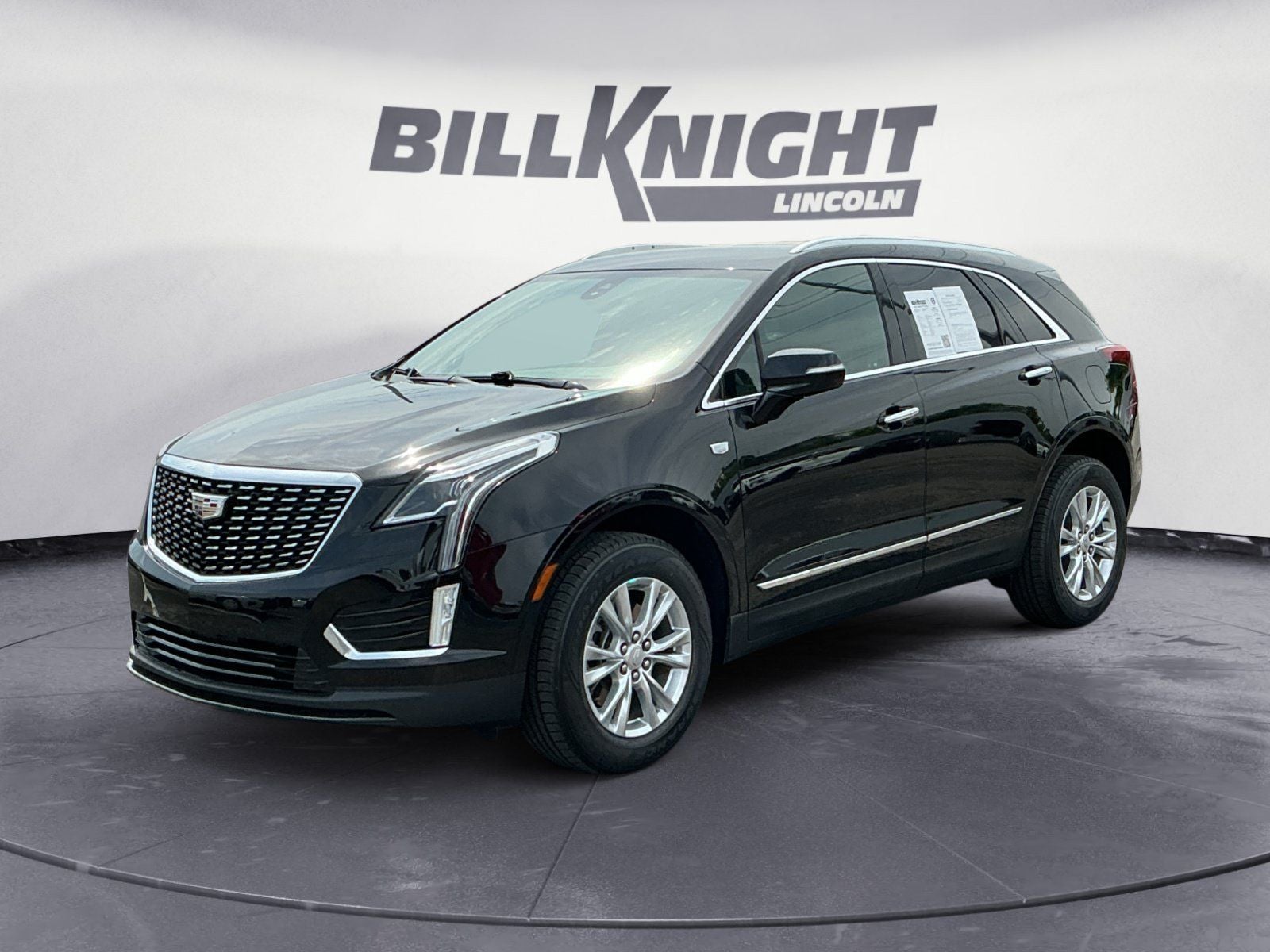 2023 Cadillac XT5 Luxury