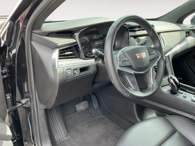 2023 Cadillac XT5 Luxury