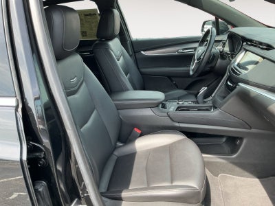 2023 Cadillac XT5 Luxury