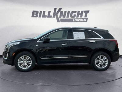 2023 Cadillac XT5 Luxury