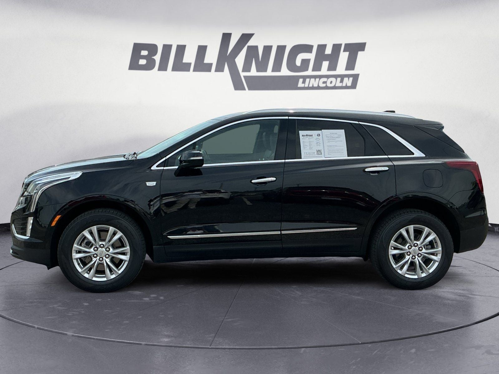 2023 Cadillac XT5 Luxury