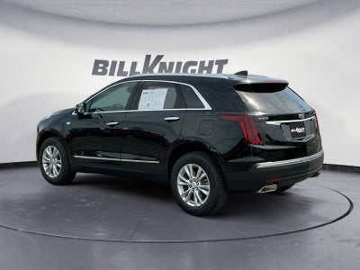 2023 Cadillac XT5 Luxury