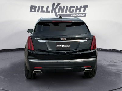 2023 Cadillac XT5 Luxury
