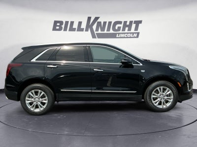 2023 Cadillac XT5 Luxury