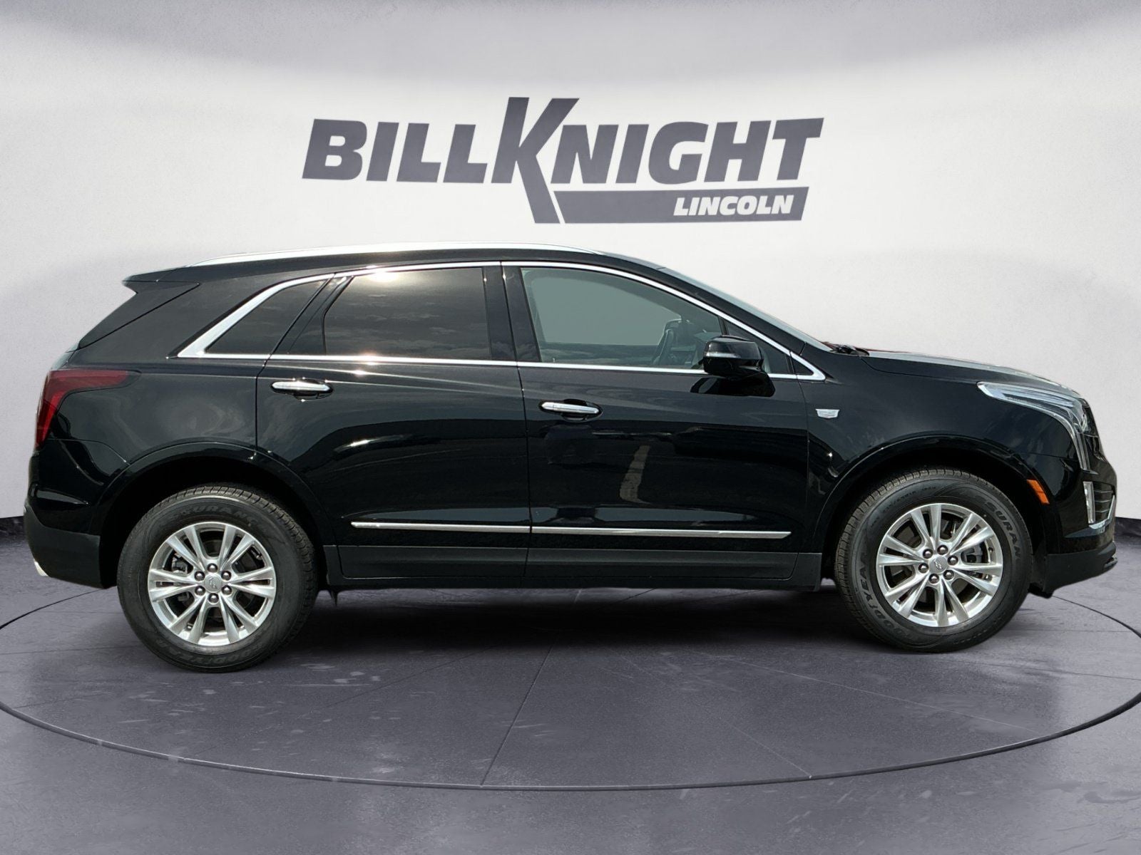 2023 Cadillac XT5 Luxury