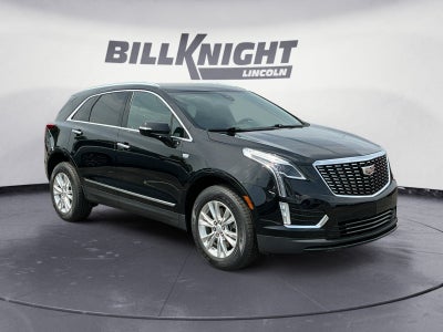 2023 Cadillac XT5 Luxury