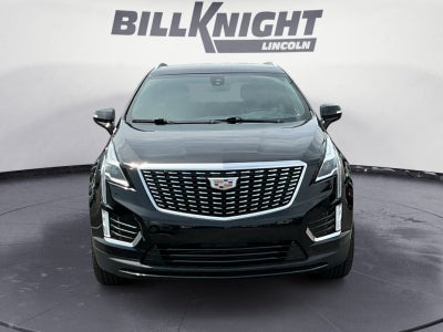 2023 Cadillac XT5 Luxury