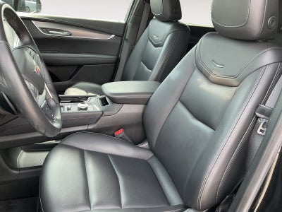 2023 Cadillac XT5 Luxury