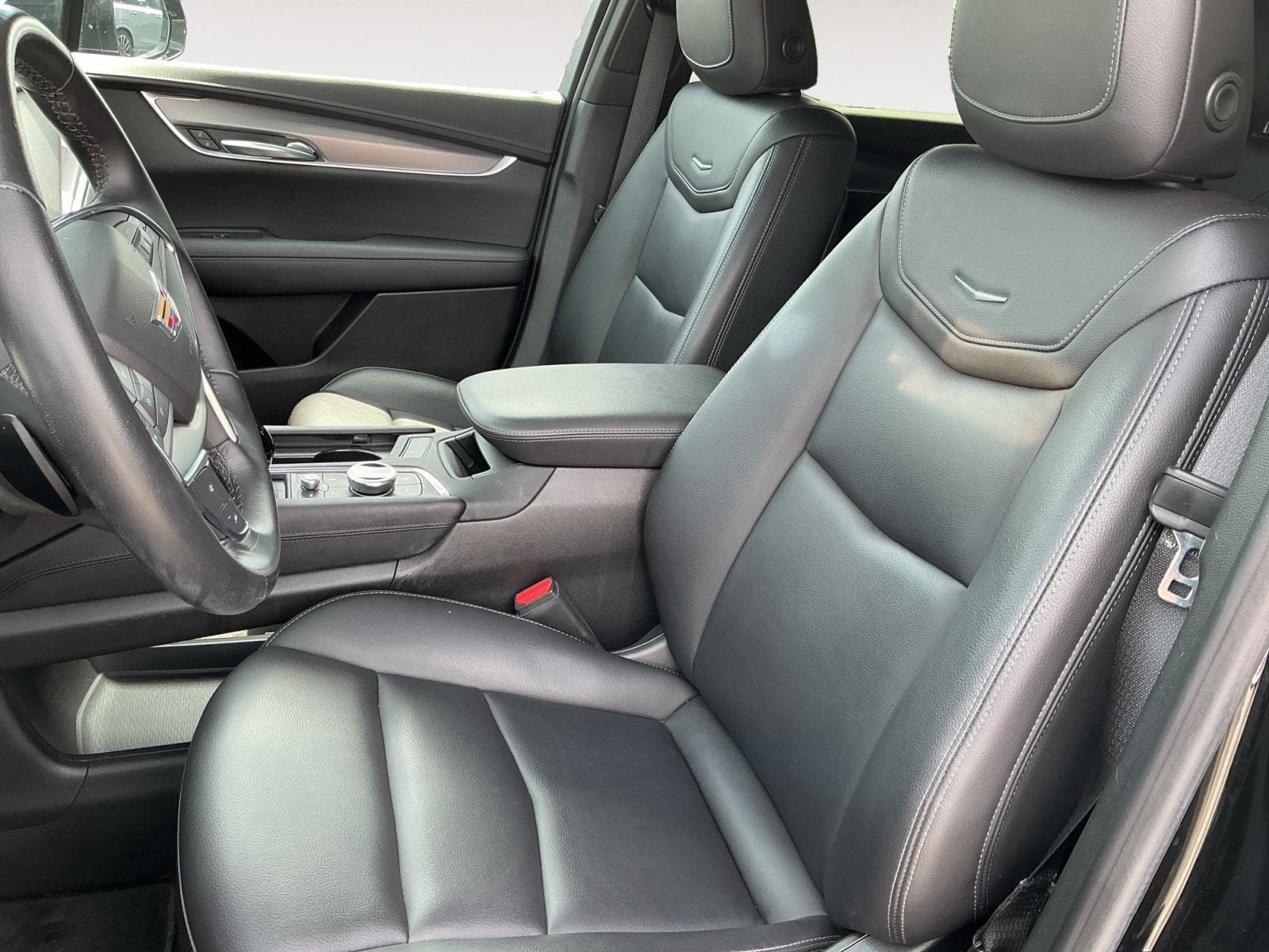 2023 Cadillac XT5 Luxury
