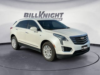 2017 Cadillac XT5 Base