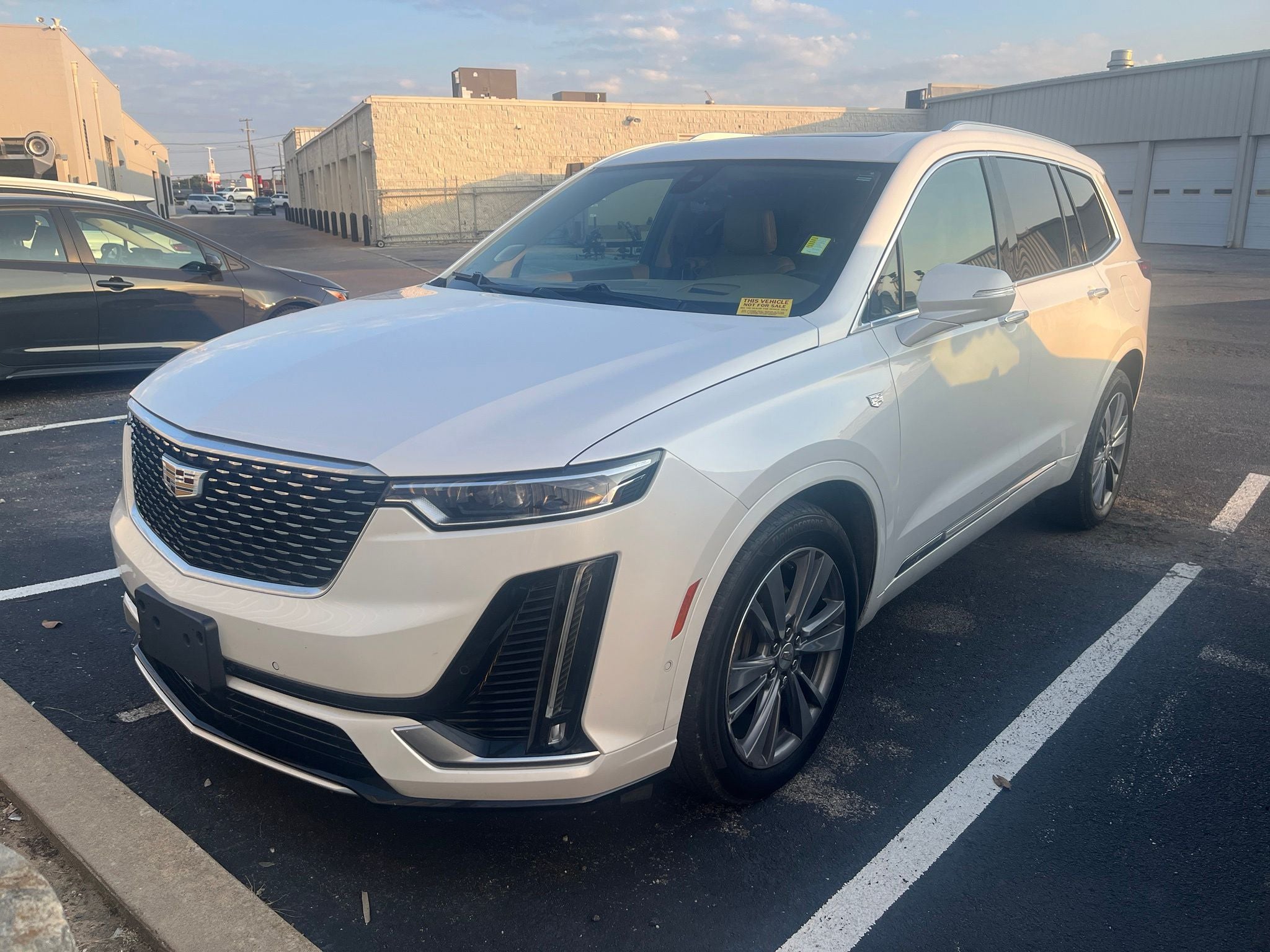 2020 Cadillac XT6 Premium Luxury