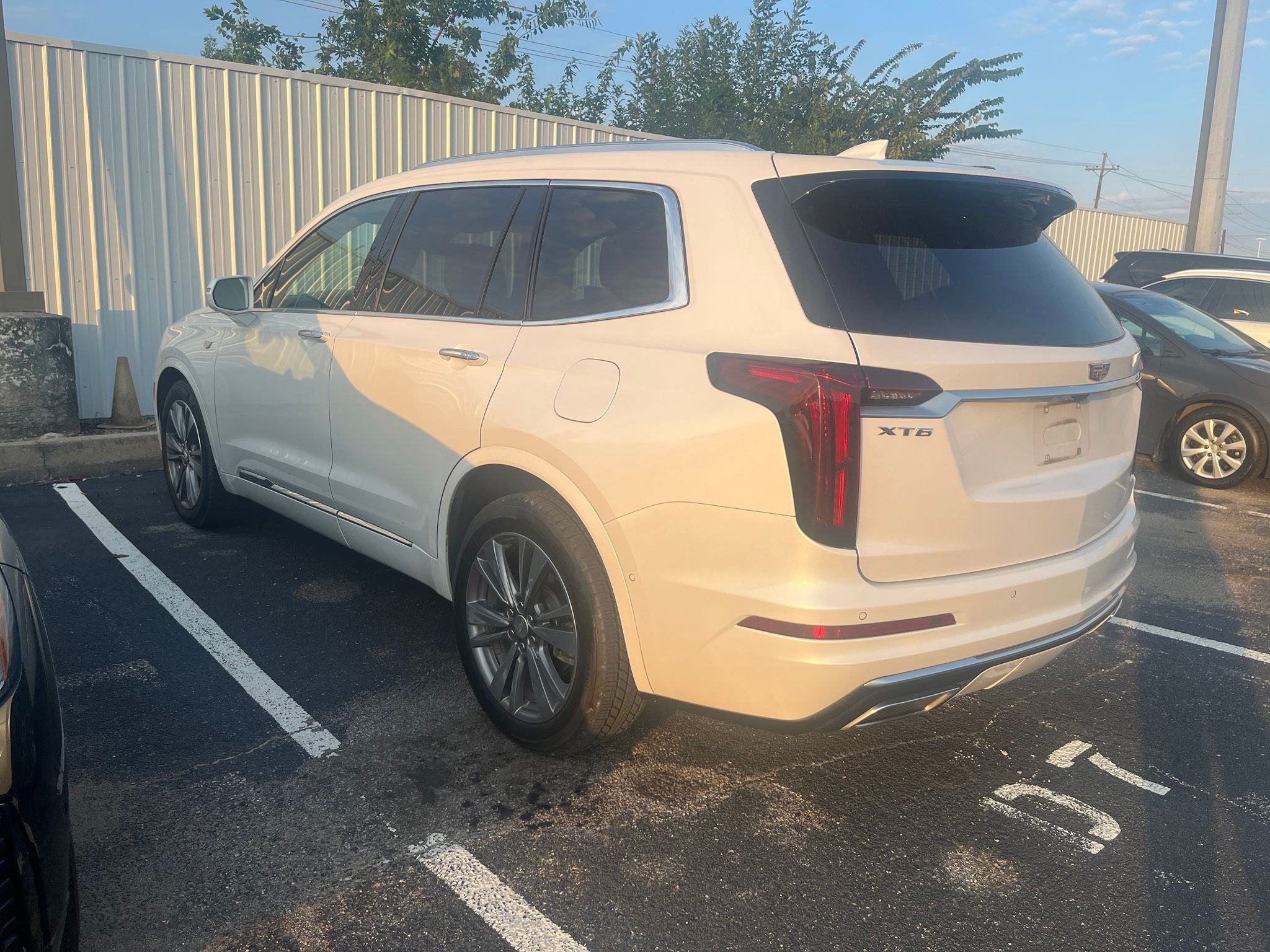 2020 Cadillac XT6 Premium Luxury