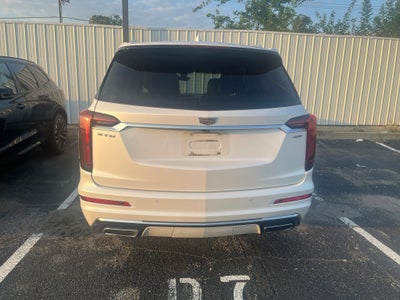 2020 Cadillac XT6 Premium Luxury