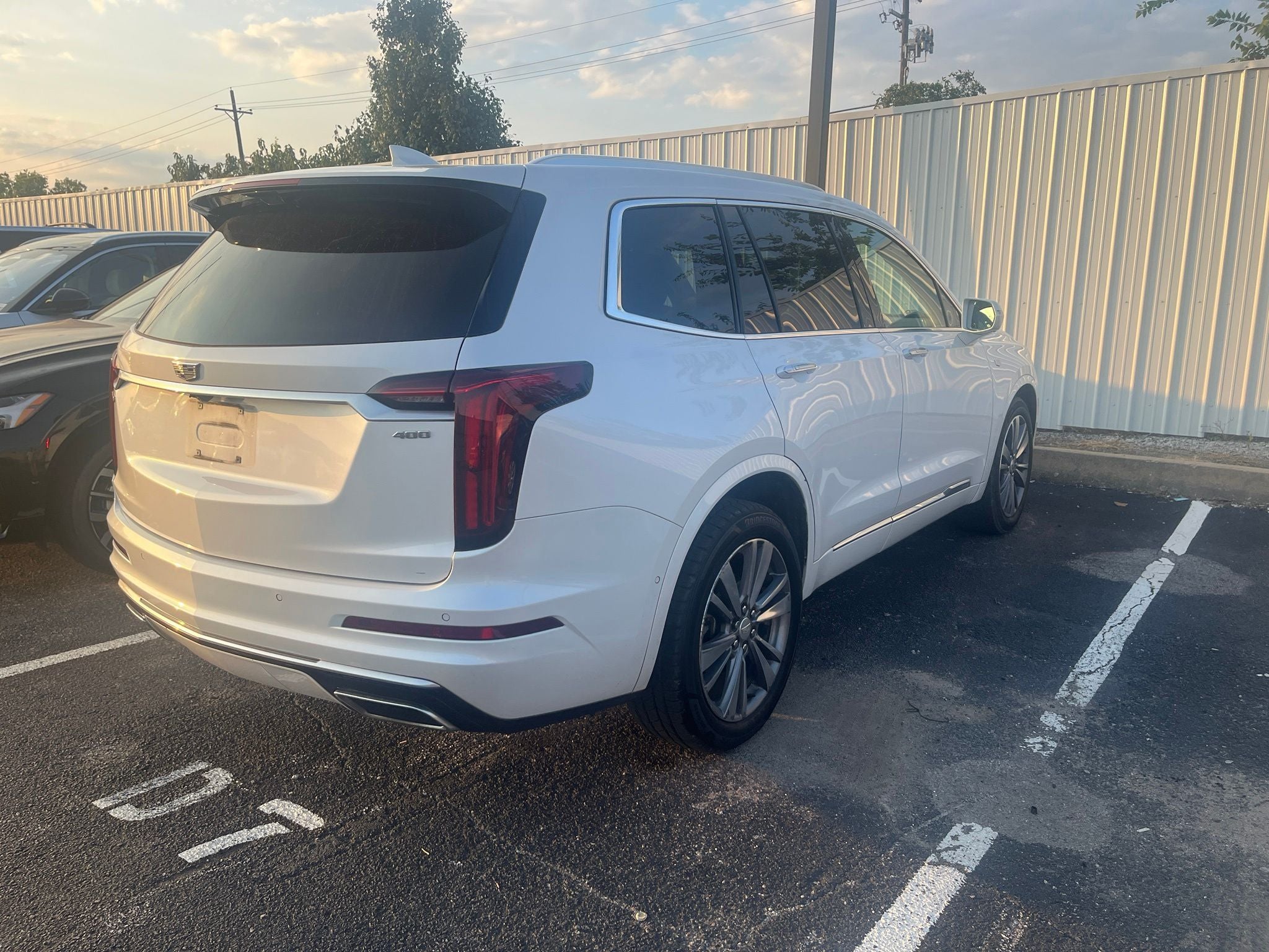 2020 Cadillac XT6 Premium Luxury