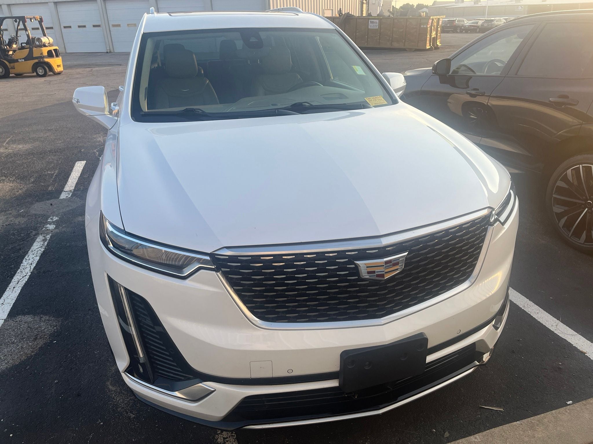 2020 Cadillac XT6 Premium Luxury