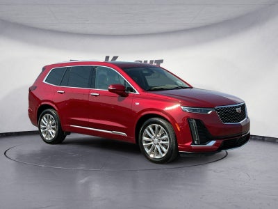 2023 Cadillac XT6 Premium Luxury