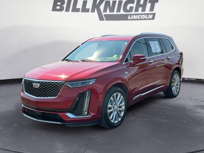2023 Cadillac XT6 Premium Luxury