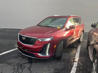 2023 Cadillac XT6 Premium Luxury