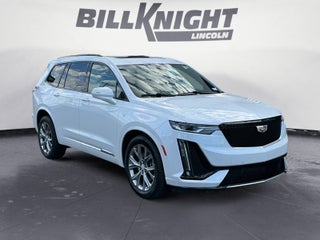 2020 Cadillac XT6 Sport