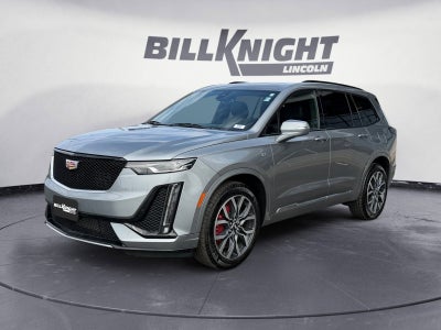 2025 Cadillac XT6 Sport