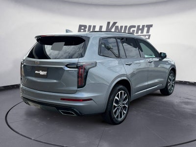 2025 Cadillac XT6 Sport