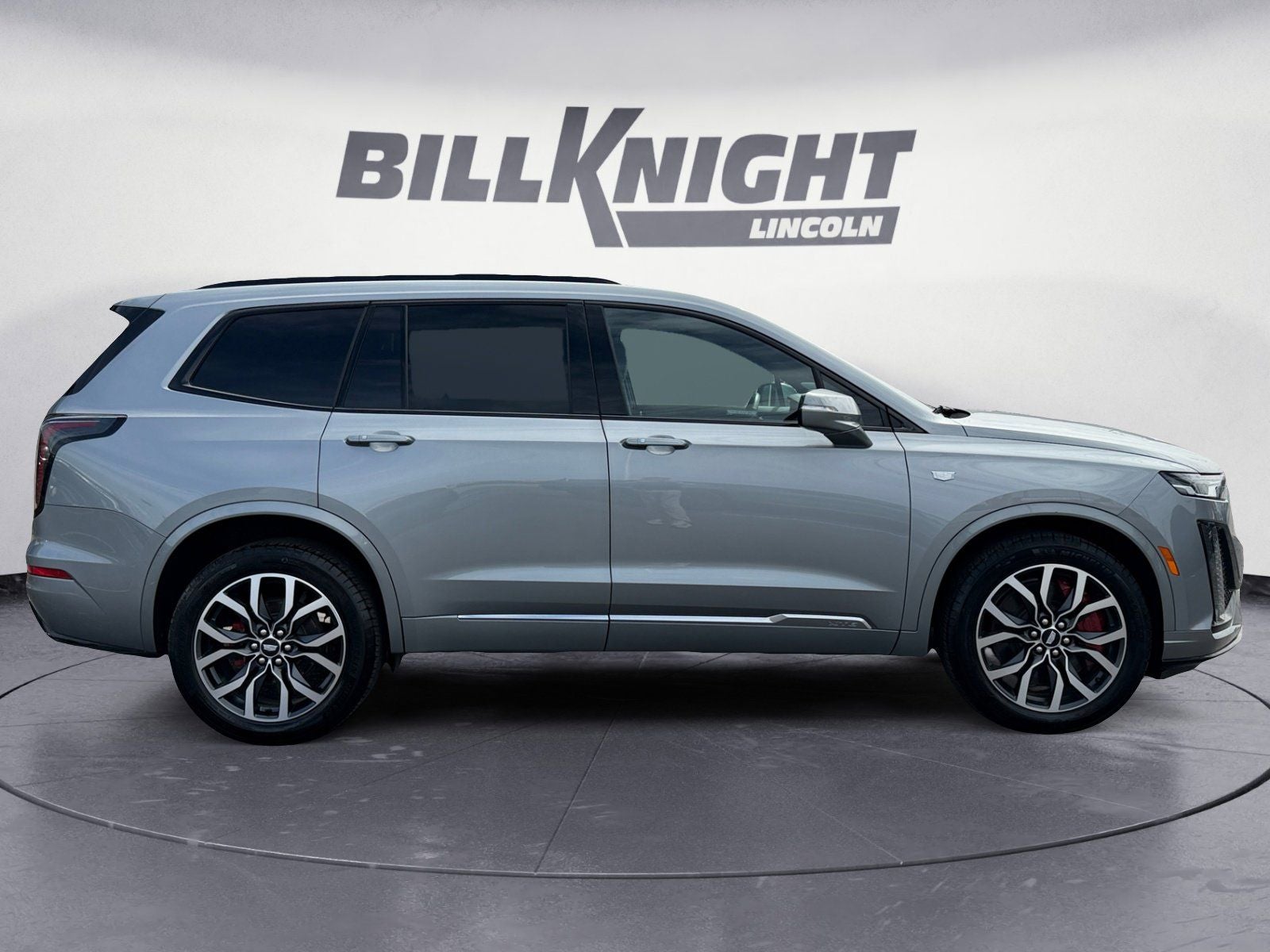 2025 Cadillac XT6 Sport