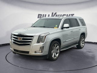 2017 Cadillac Escalade Premium Luxury