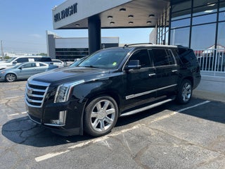 2017 Cadillac Escalade ESV Luxury