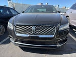 2017 Lincoln Continental Select
