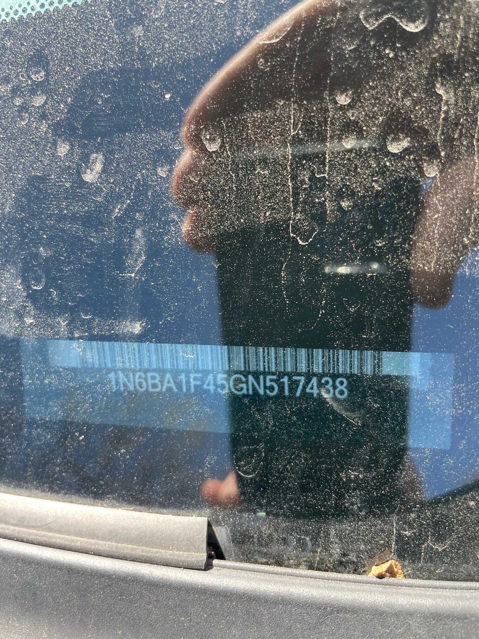 2016 Nissan Titan XD Platinum Reserve