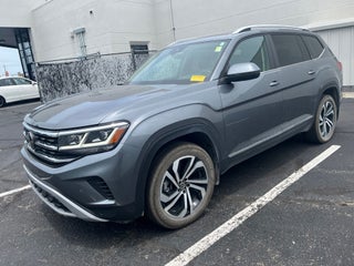 2023 Volkswagen Atlas SEL