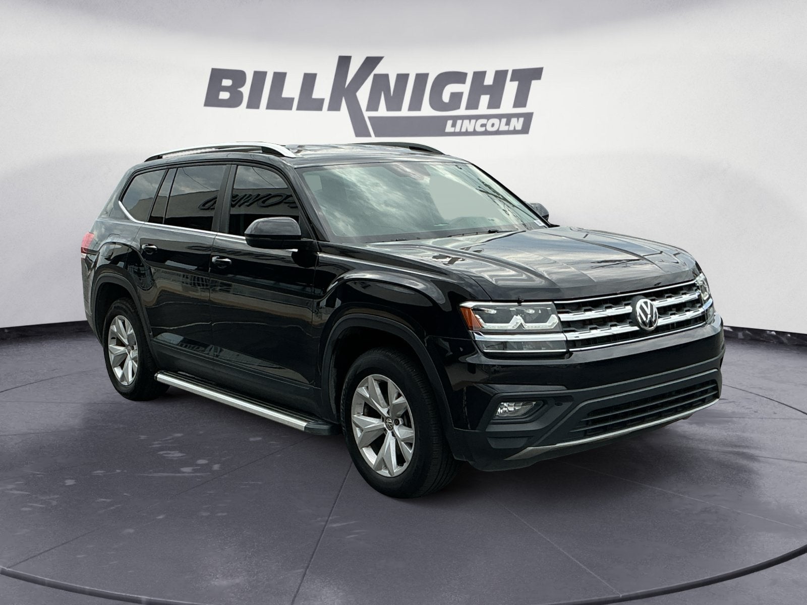 2018 Volkswagen Atlas 3.6L V6 SE w/Technology