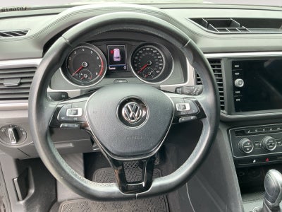 2018 Volkswagen Atlas 3.6L V6 SE w/Technology