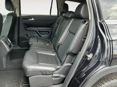 2018 Volkswagen Atlas 3.6L V6 SE w/Technology