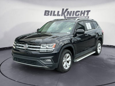 2018 Volkswagen Atlas 3.6L V6 SE w/Technology