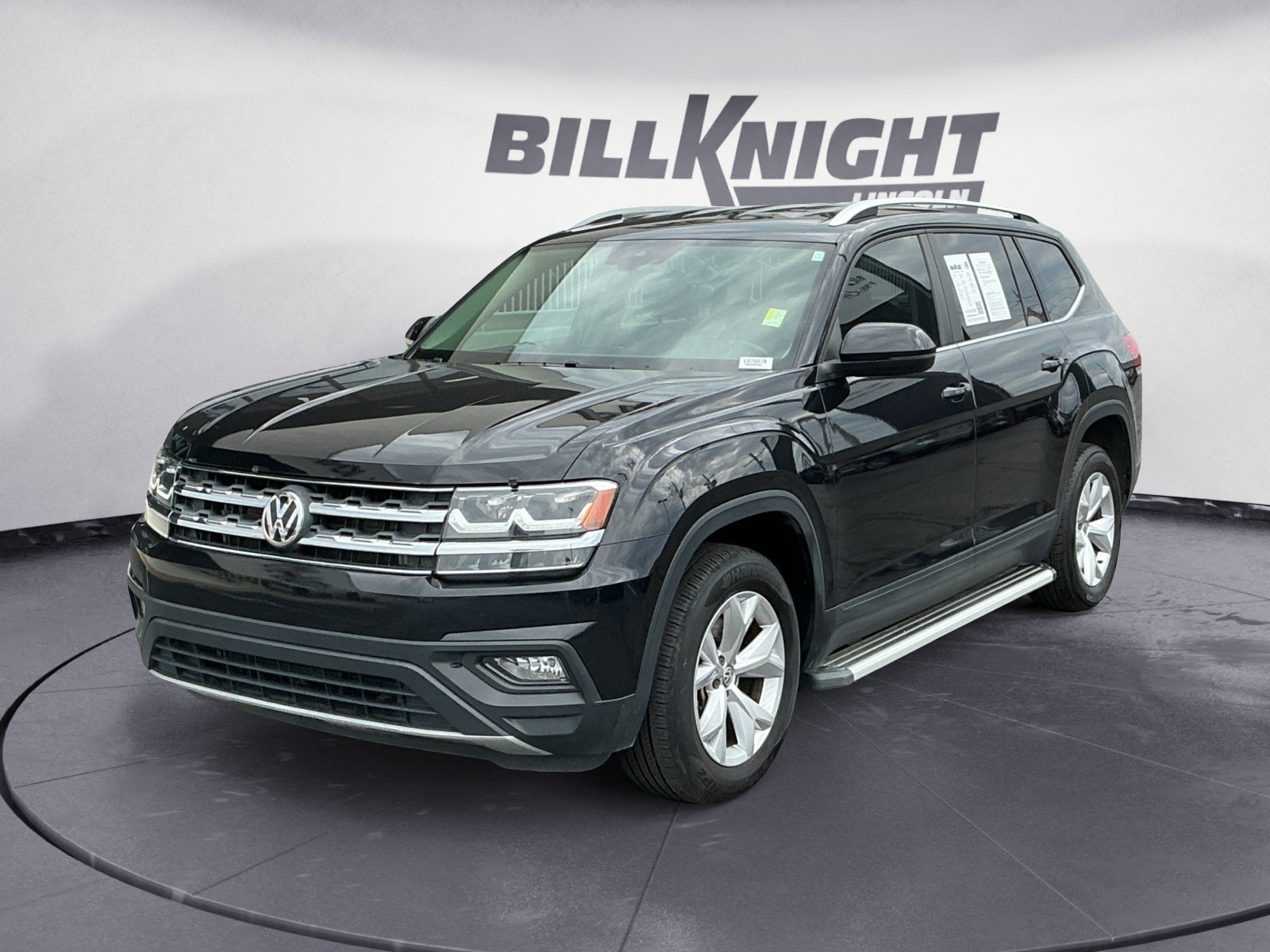 2018 Volkswagen Atlas 3.6L V6 SE w/Technology